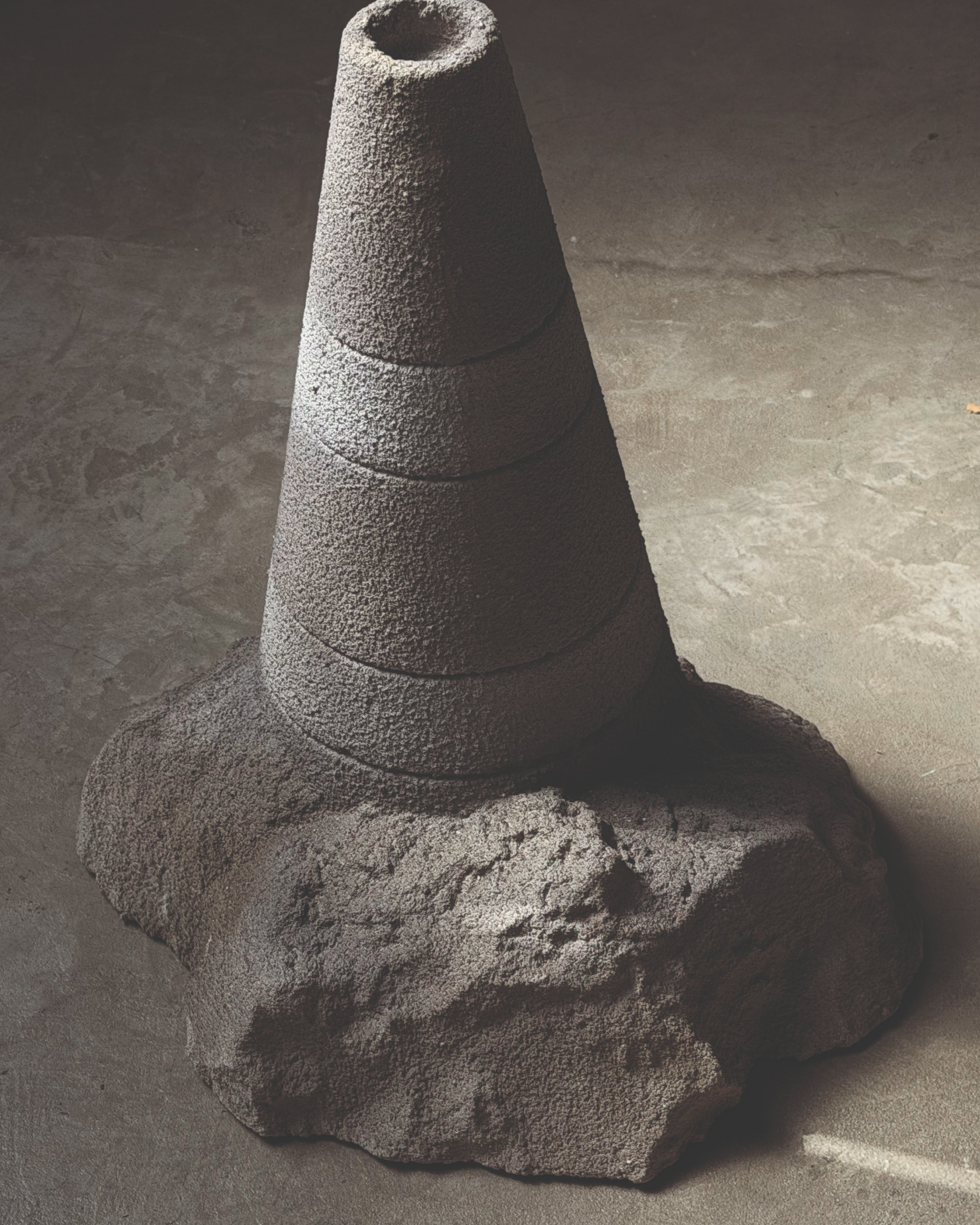 TRAFFIC CONE