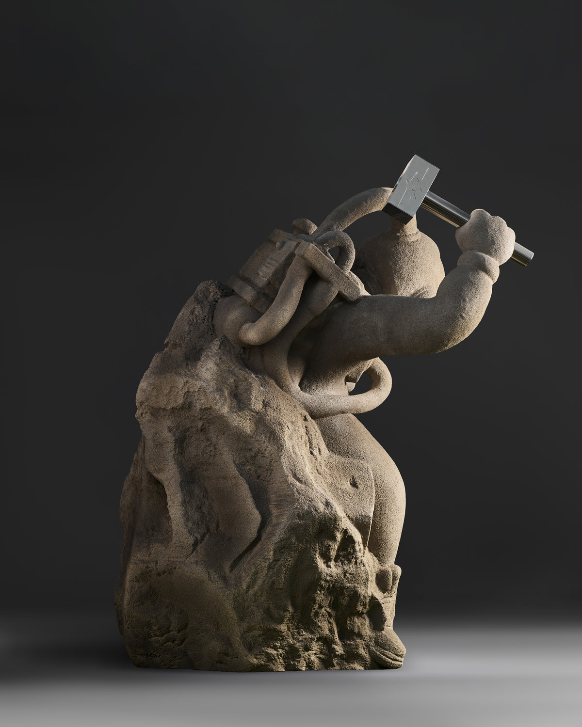 SELF-SCULPTED