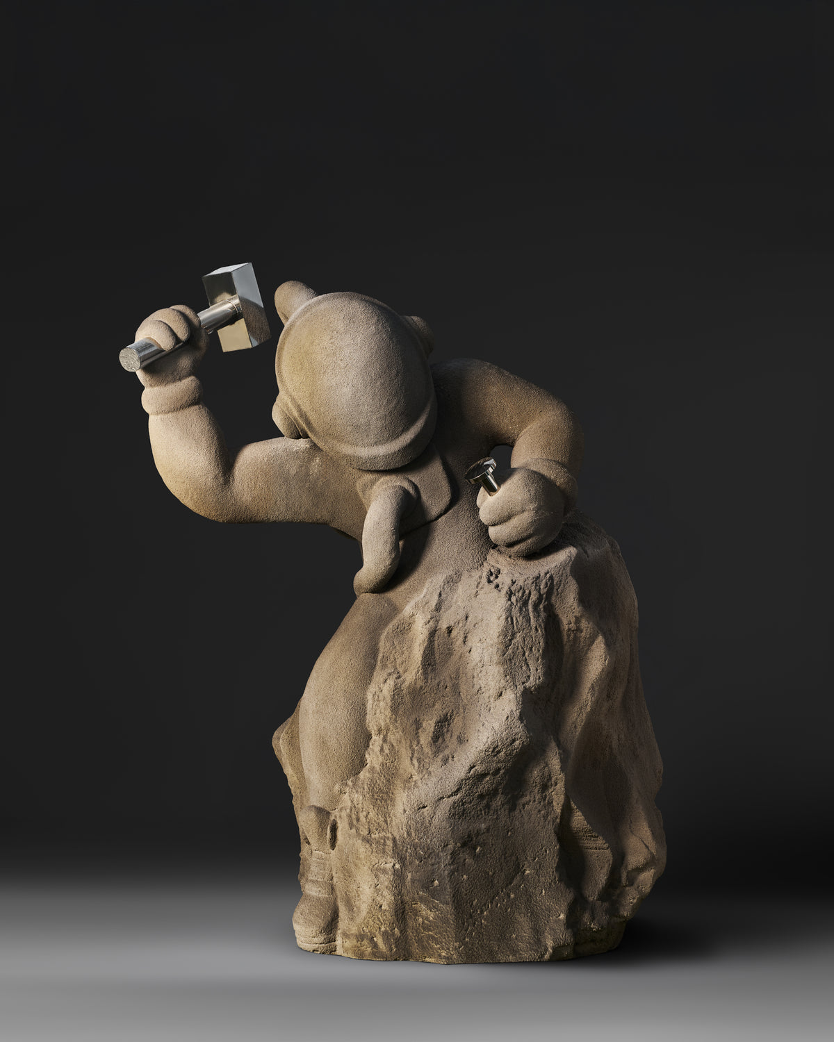 SELF-SCULPTED