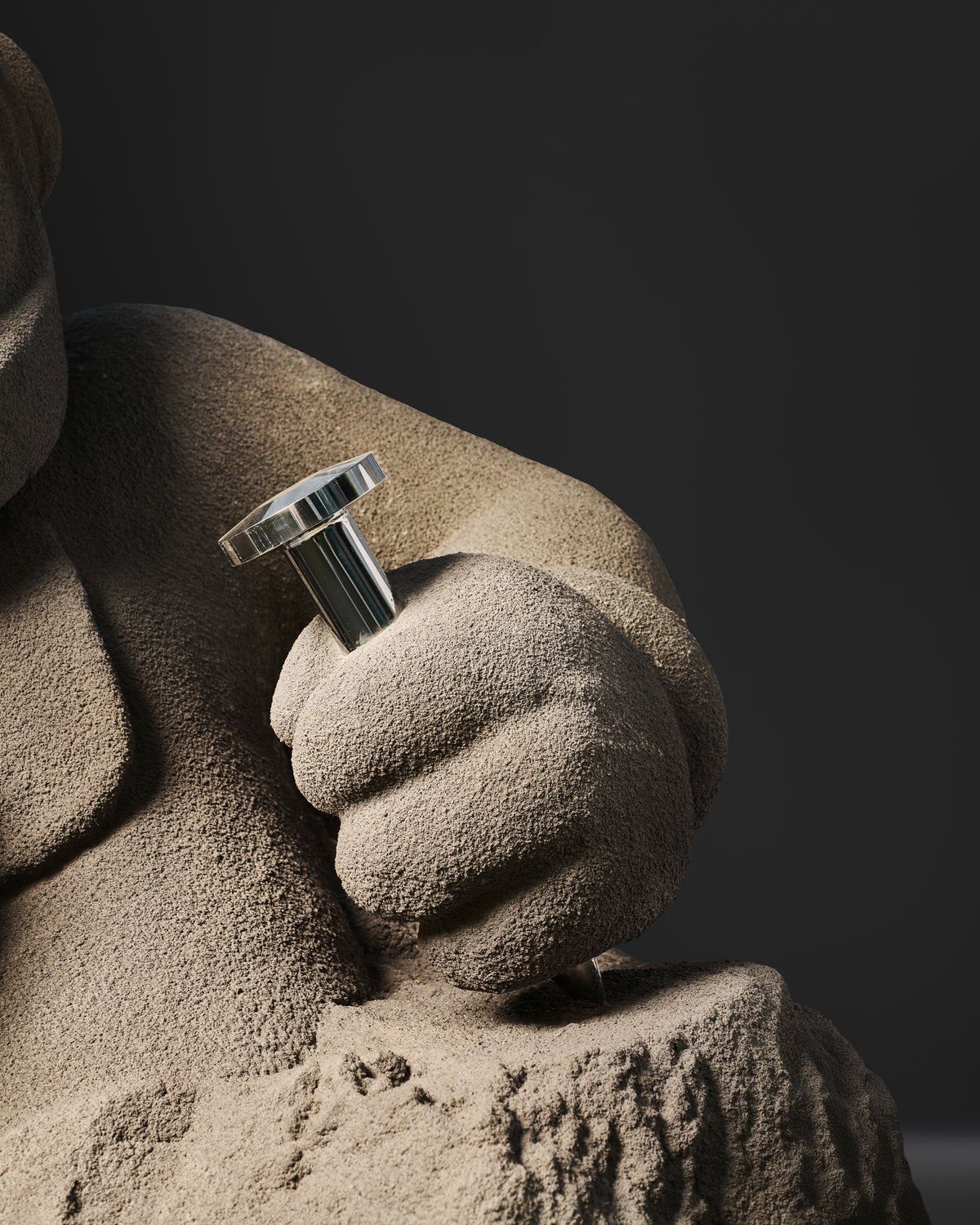 SELF-SCULPTED