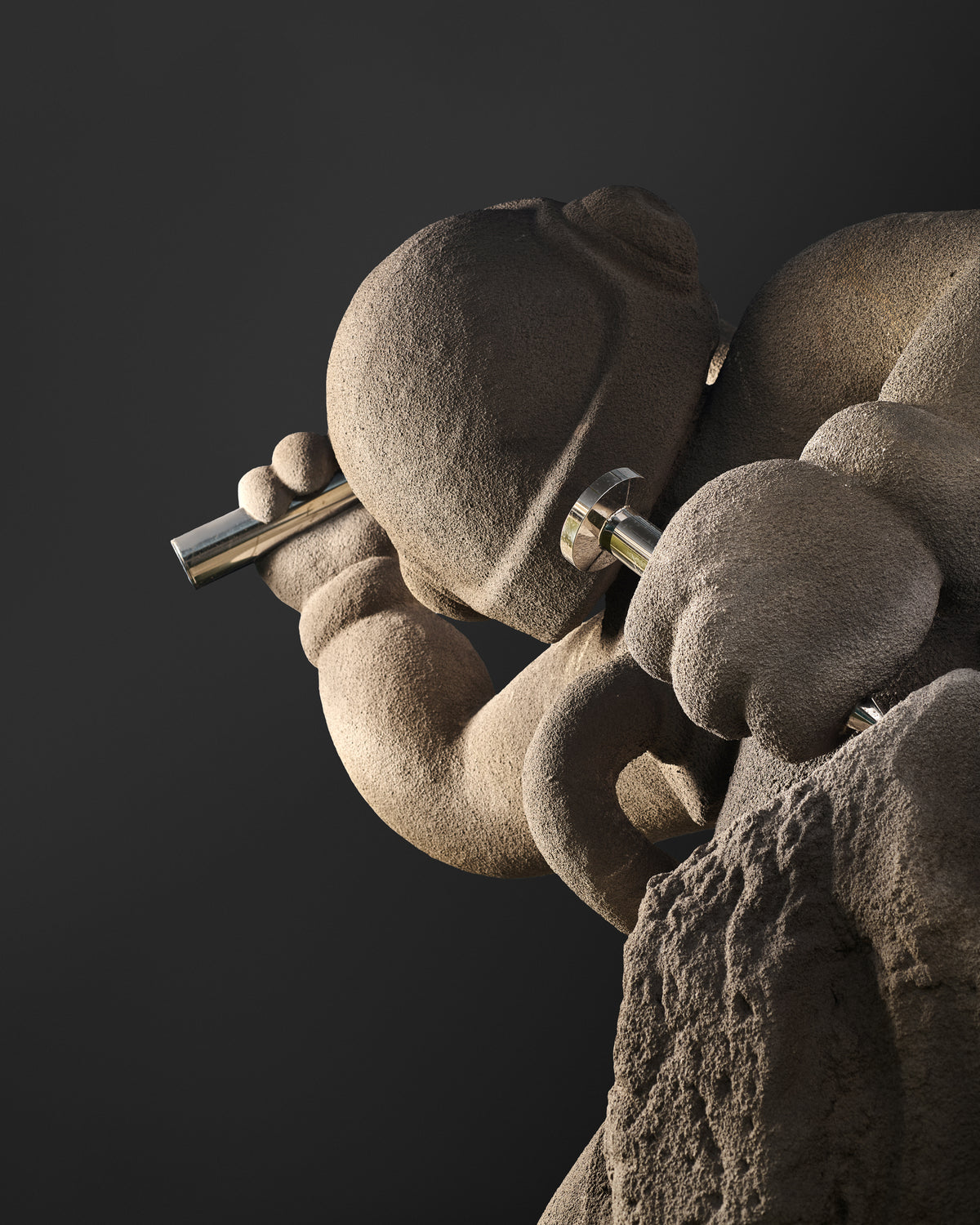 SELF-SCULPTED