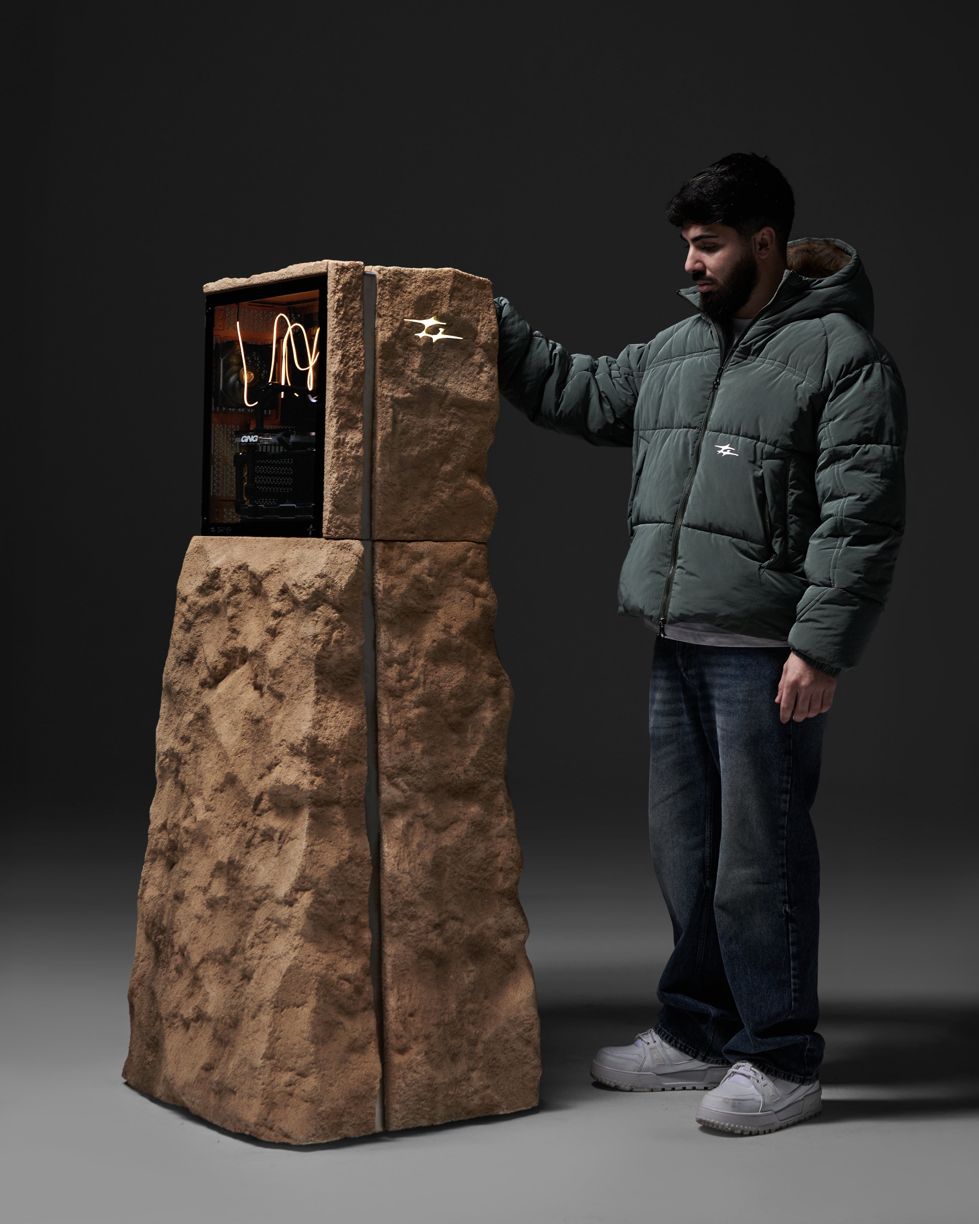 MACHINE AS OBJECT (PC)