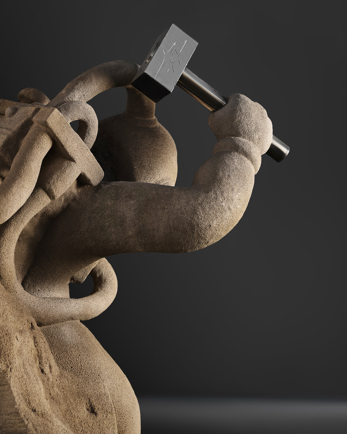 SELF-SCULPTED