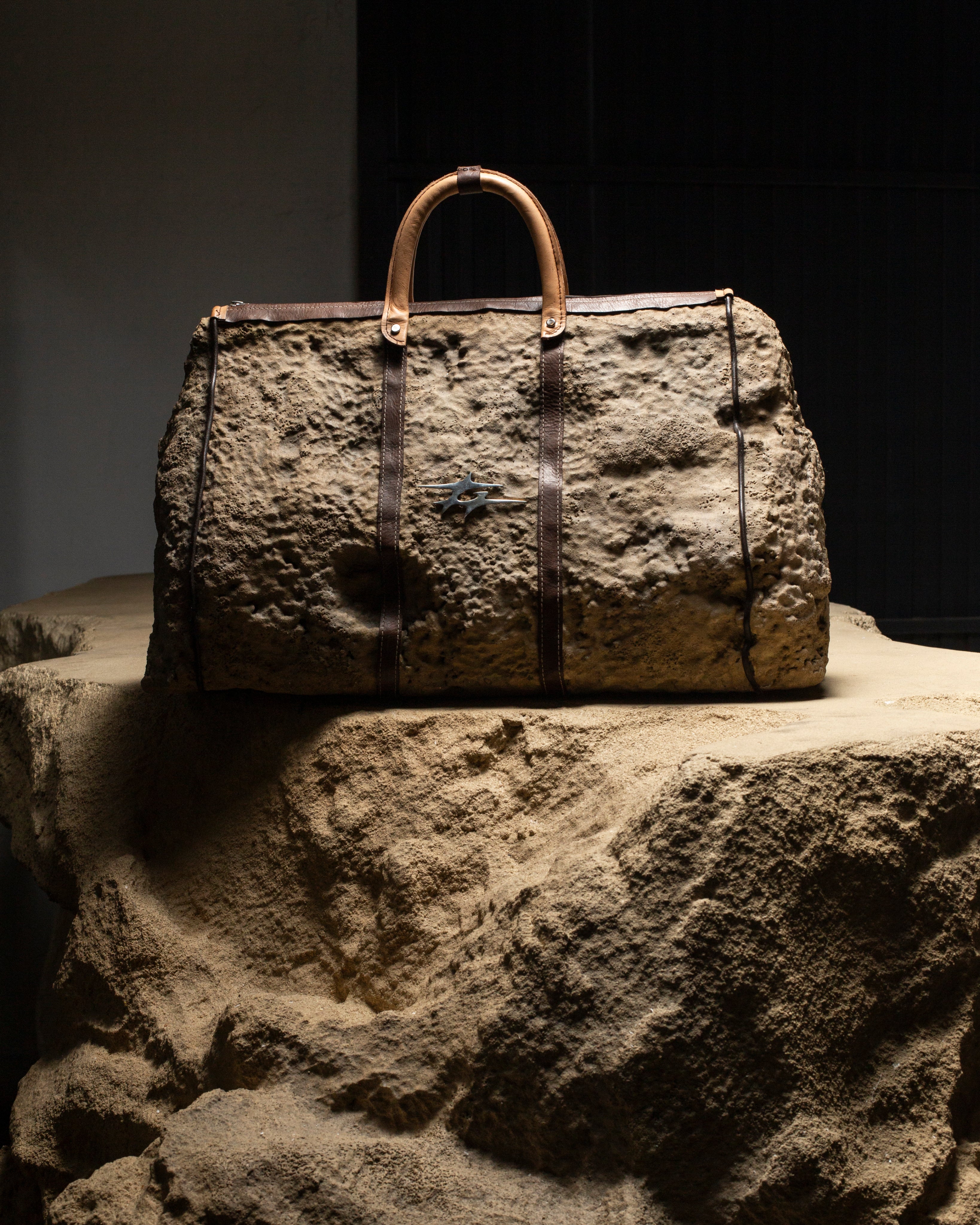 STONE BAG