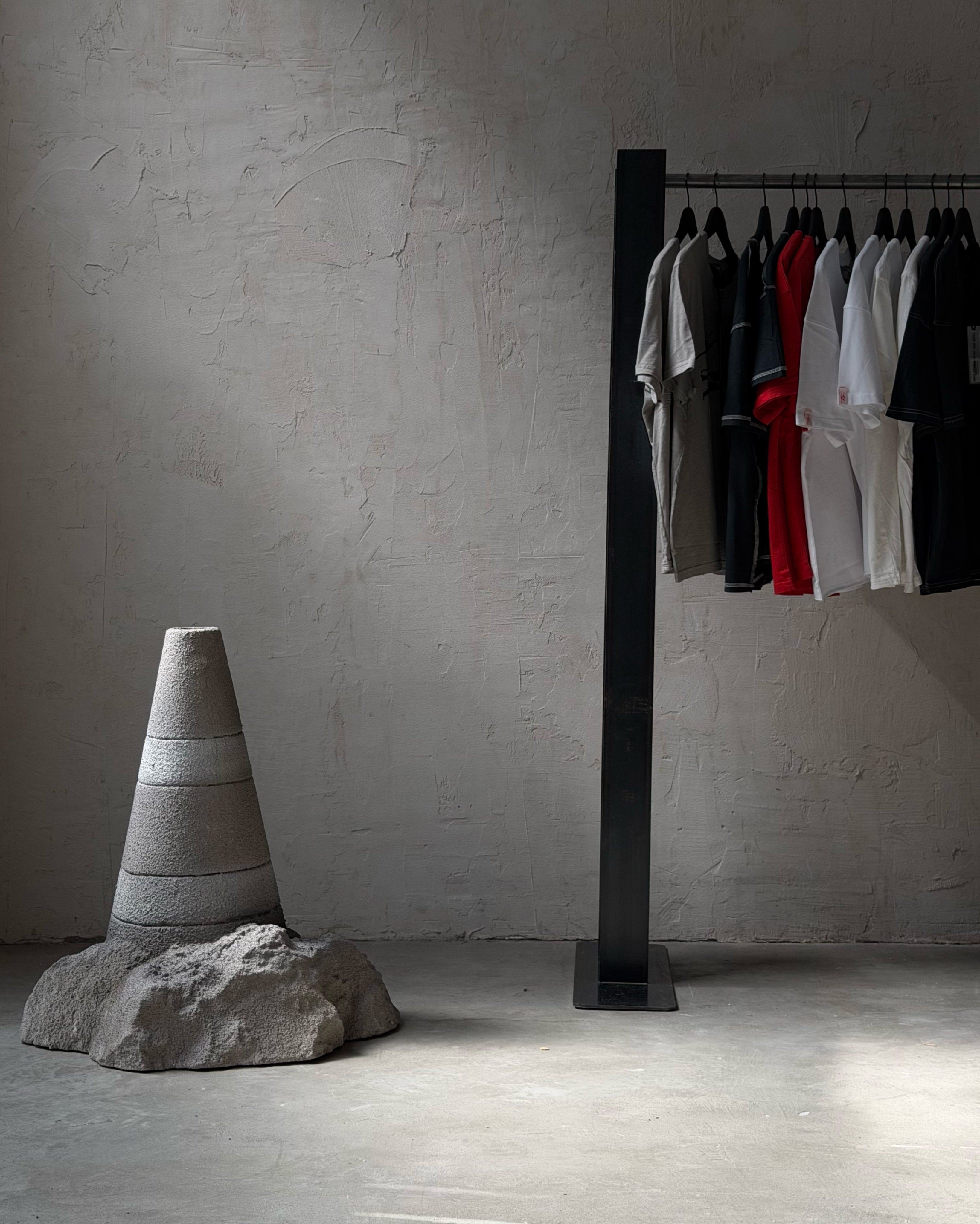 TRAFFIC CONE
